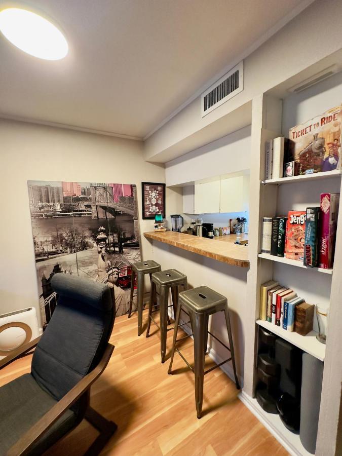 Hifi Sound & Comfort - Uptown Dallas / 2-Story Loft Экстерьер фото