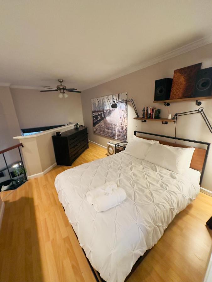 Hifi Sound & Comfort - Uptown Dallas / 2-Story Loft Экстерьер фото